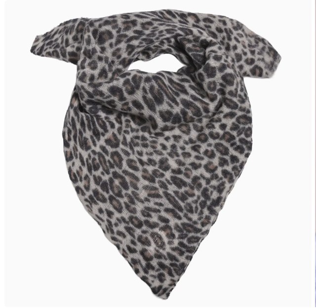Cashmere Bandana – Leo