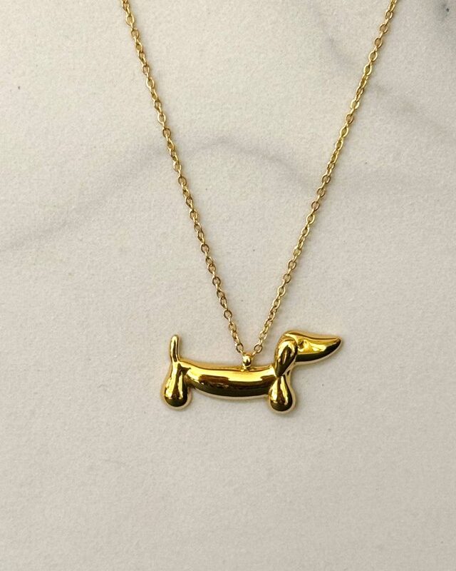 Dackel Kette