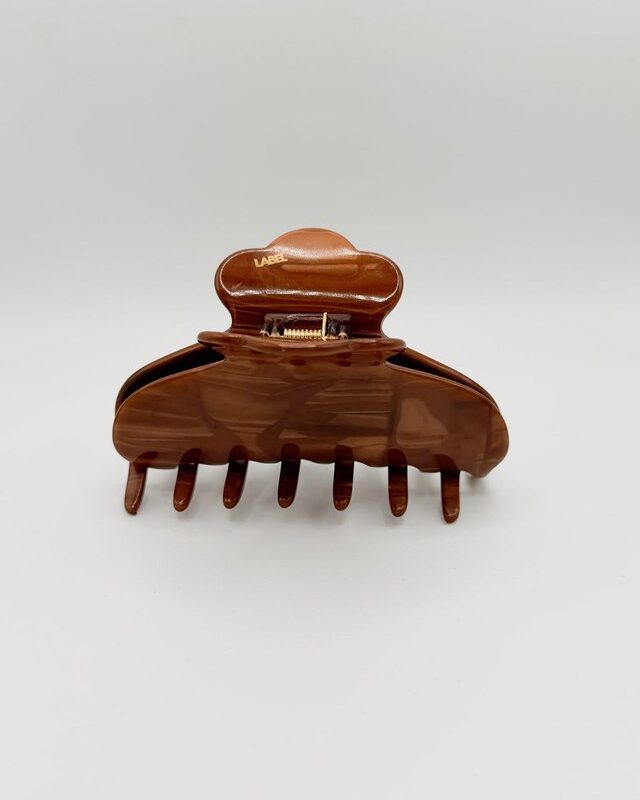 Haarspange Choco