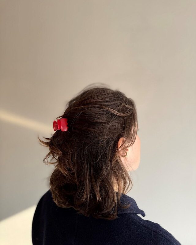 Haarspange Énergie