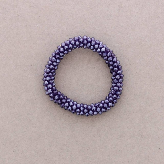 Kristall-Armband Amethyst
